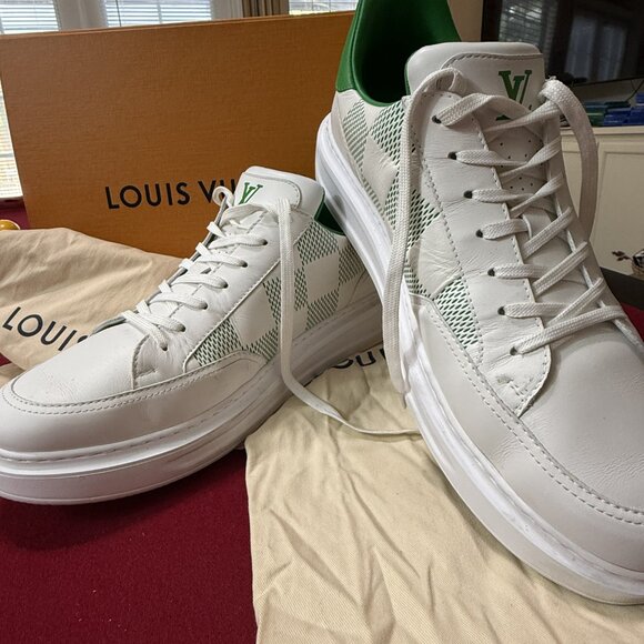 Louis Vuitton Men's Sneaker - Sz.12 - Picture 3 of 11